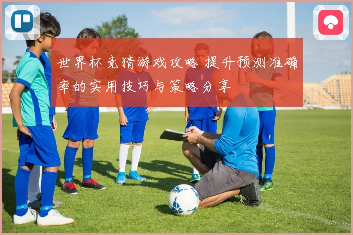 世界杯竞猜游戏攻略 提升预测准确率的实用技巧与策略分享